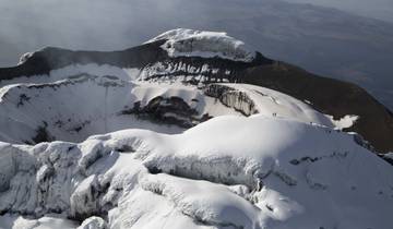 Cotopaxi Llama Express Ecuador-rondreis