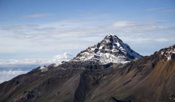 Cotopaxi Llama Express Ecuador