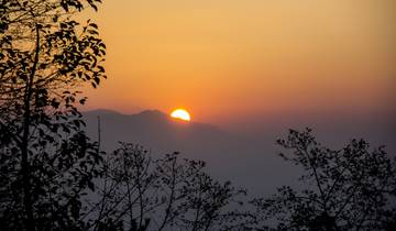 Guided Trek to Chisapani Nagarkot -3 Days