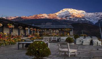 Trek Ghorepani Ghandruk