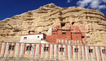 Upper Mustang Trek