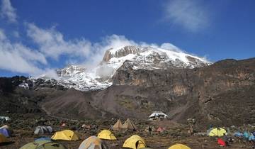 9 Days Kilimanjaro climbing  Lemosho Route