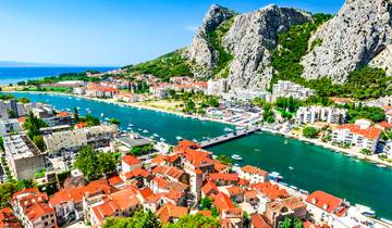 Die Kreuzfahrt der Dalmatien Inseln 2019 (Start Split, End Dubrovnik) Rundreise