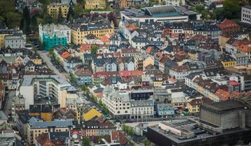 7 Days in Norway Fjords, incl. Bergen and Trolltunga
