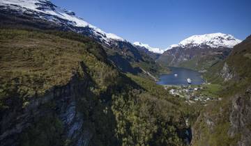 7 Days in Norway Fjords, incl. Bergen and Trolltunga