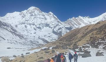 Annapurna Base Camp Trekking Tour