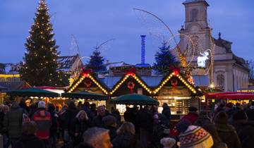 Christmas Markets of Germany (Classic, 8 Days) Tour