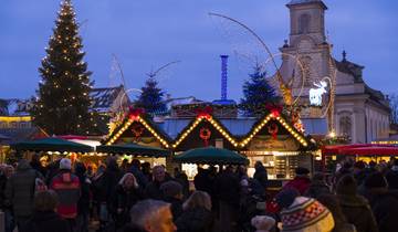 Christmas Markets of Germany (Classic, 8 Days)