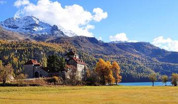 7 Day Switzerland Itinerary, incl. Lucerne and Geneva