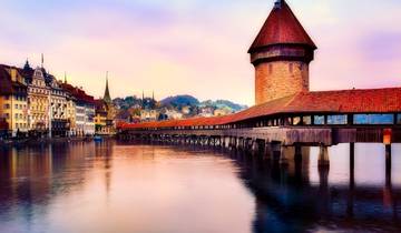 7 Day Switzerland Itinerary, incl. Lucerne and Geneva