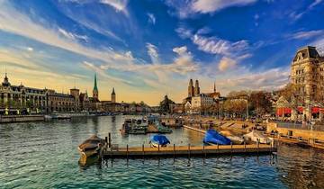 7 Day Switzerland Itinerary, incl. Lucerne and Geneva