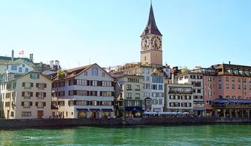 7 Day Switzerland Itinerary, incl. Lucerne and Geneva