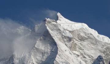 Gokyo en Renjo La Pas Trek