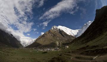 Langtang Vallei Trek voor 2025/2026-rondreis