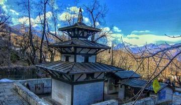 Circuit de pèlerinage à Muktinath - 7 jours