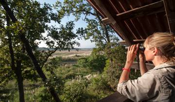 Bird watching in Nepal (Bardiya National Park)