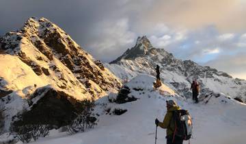 Narphu Vallei (Verborgen vallei) & Annapurna Circuit Trek