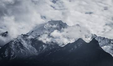 Langtang-Tal & Gosainkunda-See-Trek