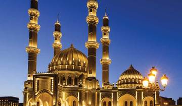 7 Day Private multi-day Baku and Quba Travel package Tour