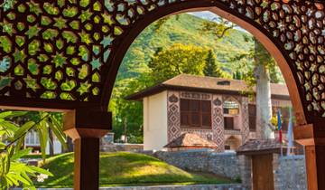 4 Day Historical Baku and Sheki City Private Tour