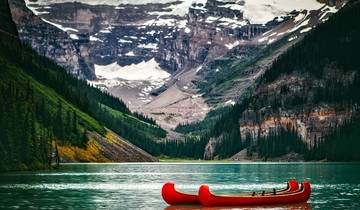 Grand Western Canada Vacation (12 destinations)