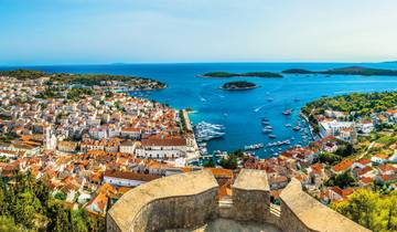 Die Inseln von Dalmatien Cruise 2019 (Start Dubrovnik, Ende Split) Rundreise