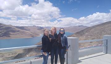 6 Days Lhasa Gyantse Shigatse Group Tour Tour