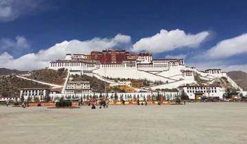 4 Days Lhasa City Essential Group Tour Tour
