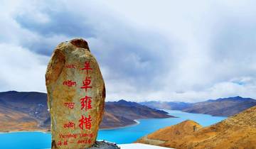 Lhasa & Yamdrotso See 5 Tage