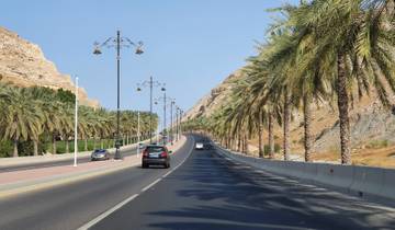 Explore Oman - Self Drive Tour Tour