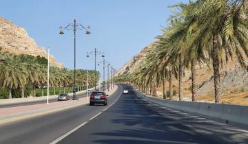 Explore Oman - Self Drive Tour Tour