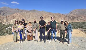 9 Day Oman Self-Drive Itinerary, incl. Muscat and Nizwa