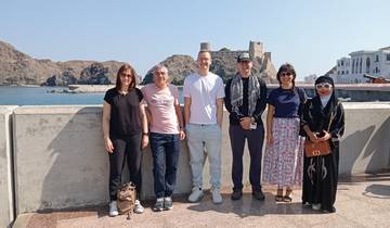 9 Day Oman Self-Drive Itinerary, incl. Muscat and Nizwa