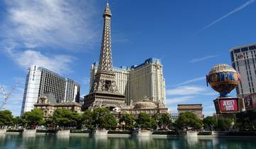 14 Days in Western USA, incl. Los Angeles and San Francisco