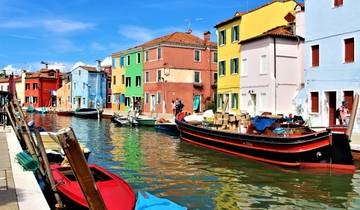 Venice & the Gems of Northern Italy (including Torcello) Tour