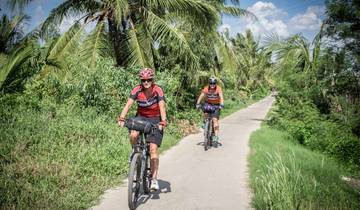 Cycling in the Mekong Delta Tour