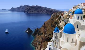 Athens and 04 Nights Greek Islands Cruise Tour