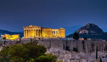 Classical Greece Tour