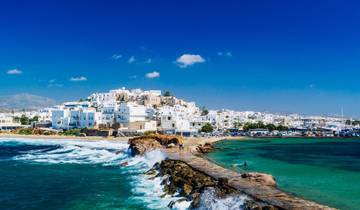 Ancient Wonders Of Greece Tour