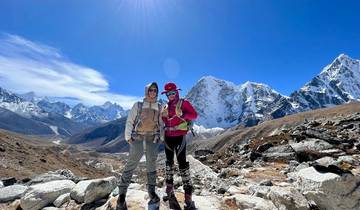 Everest Base Camp Trekkingreise (11 Tage) Rundreise