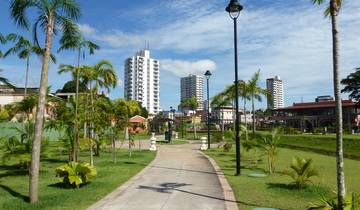 Ultimate South America with Brazil's Amazon