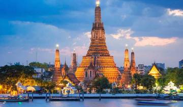 Panoramic Travel to Thailand - 10 Days Tour