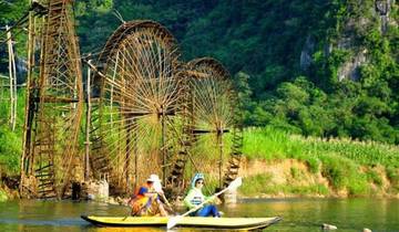 Mai Chau - natuurreservaat Pu Luong - 3 dagen, 2 nachten