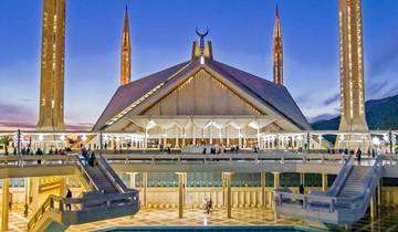 10 Day Northern Pakistan Itinerary, incl. Islamabad and Hunza Valley