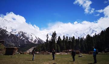 Hunza Valley & Fairy Meadows Tour, Gilgit-Baltistan, Pakistan Tour
