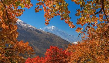 10 Day Northern Pakistan Itinerary, incl. Islamabad and Hunza Valley