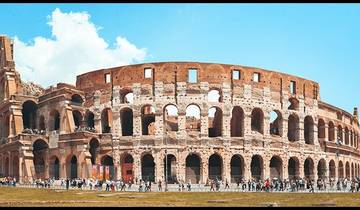 17 Days in Italy, incl. Rome and Sicily