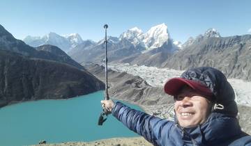 Everest View Trek 12 days (from Lukla to Kathmandu)