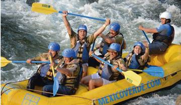 Adventure Veracruz, Rafting in Jalcomulco and Tajin Archeology Tour