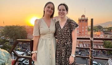 Circuit incroyable du Triangle d\'Or 3 nuits et 4 jours Tour